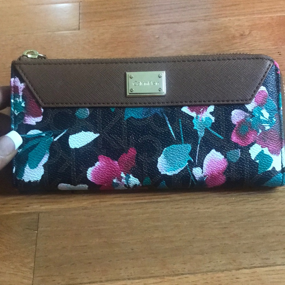 Calvin Klein wallet